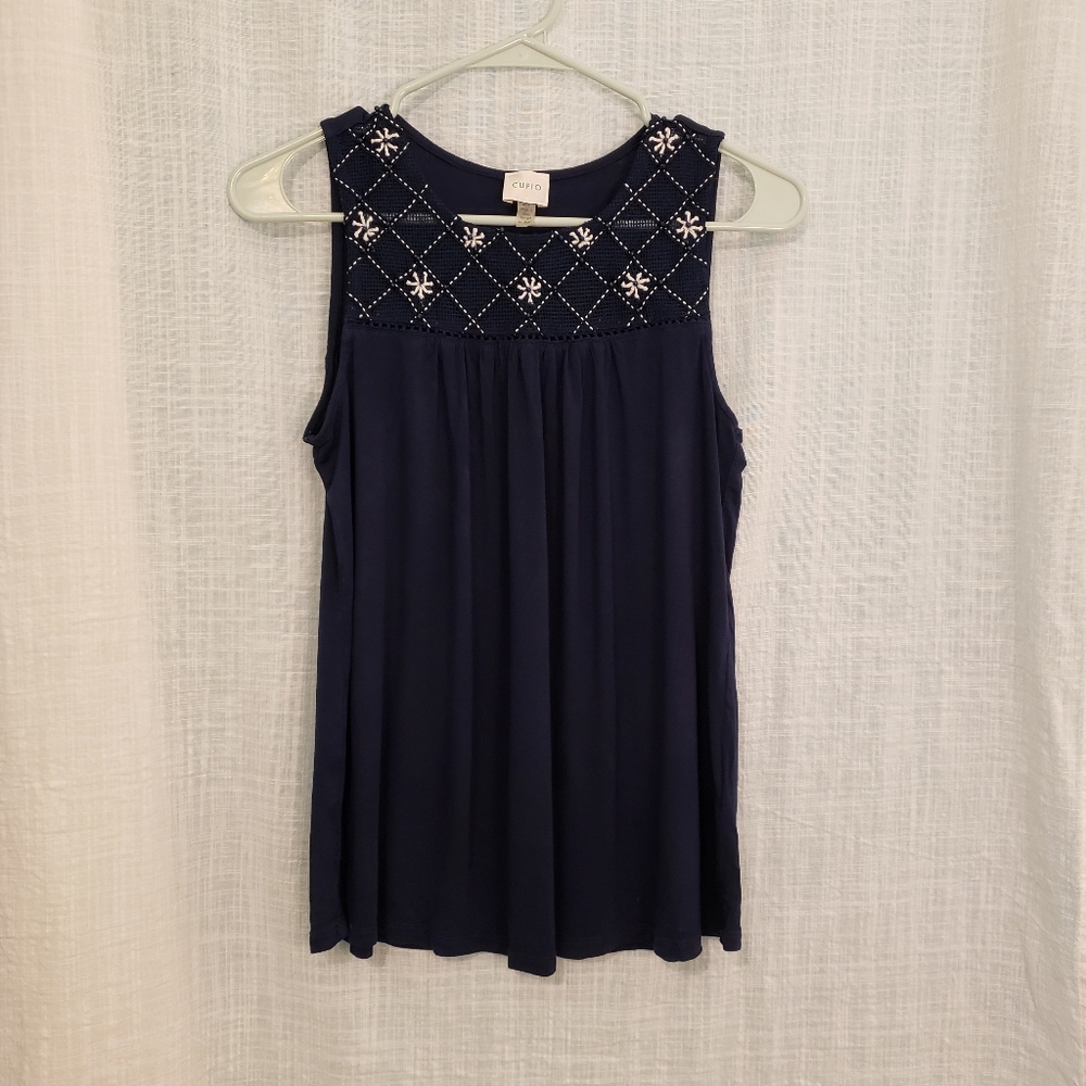 Cupio tank top